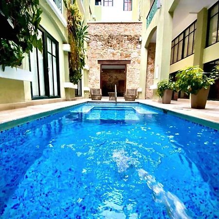 Amazinn Places Casco Viejo Unique Desing And Pool III Panama-Stad Buitenkant foto