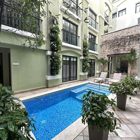 Amazinn Places Casco Viejo Unique Desing And Pool III Panama-Stad Buitenkant foto